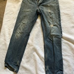 Levi’s 550. 32x34